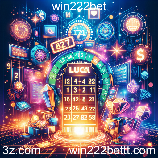 Explorando a Categoria de Loteria no Win222bet