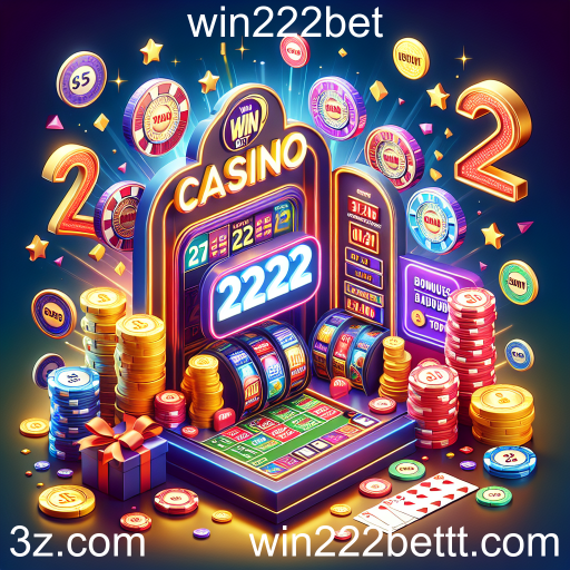 Descubra as Melhores Promoções do win222bet