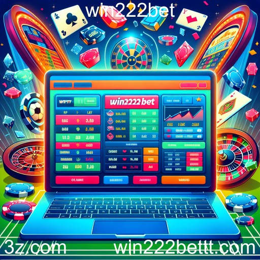 Apostas Esportivas: Como Começar na Win222bet